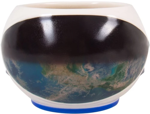 NASA Heat Change Mug Sapce