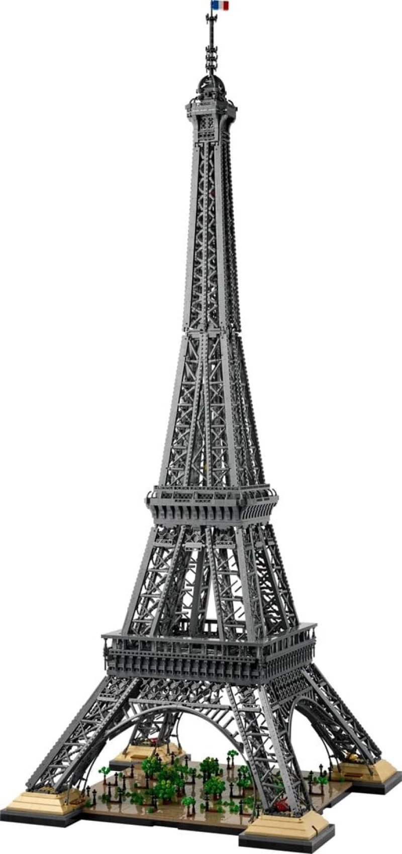 LEGO ICONS 10307 EIFFEL TOWER