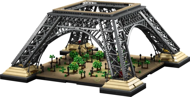 LEGO ICONS 10307 EIFFEL TOWER