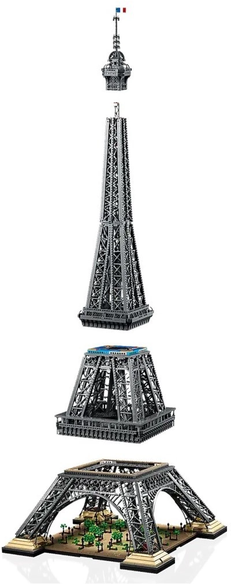 LEGO ICONS 10307 EIFFEL TOWER