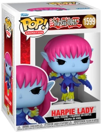 POP figure Yu-Gi-Oh! Harpie Lady