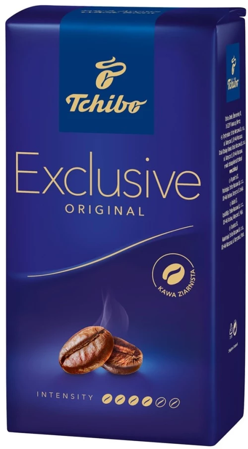 TCHIBO EXCLUSIVE 1KG BEAN COFFEE