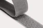 Ζώνη Hook+Loop Μπλε 60cmx20mm 2Τμχ