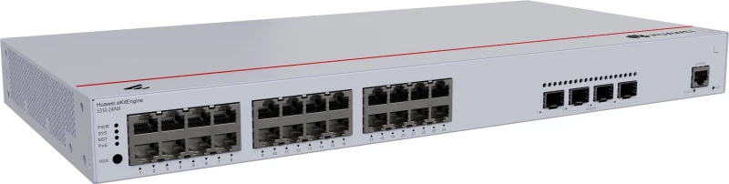 HUAWEI eKitEngine Switch S310-24P4X