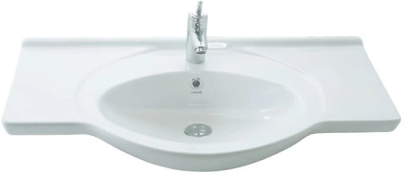 Νιπτήρας για Έπιπλο Μπάνιου Creavit Smile 85cm (ET185)