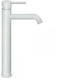 Μπαταρία Νιπτήρα Modea Etna Plus Λευκή 190mm Ψηλή (00-07009/W)