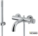 ΜΠΑΤ.ΛΟΥΤΡΟΥ INDUSTRIAL VICARIO CHROME