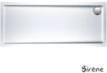 EXTRA-FLAT ΑΚΡΥΛΙΚΗ 180x80  WHITE