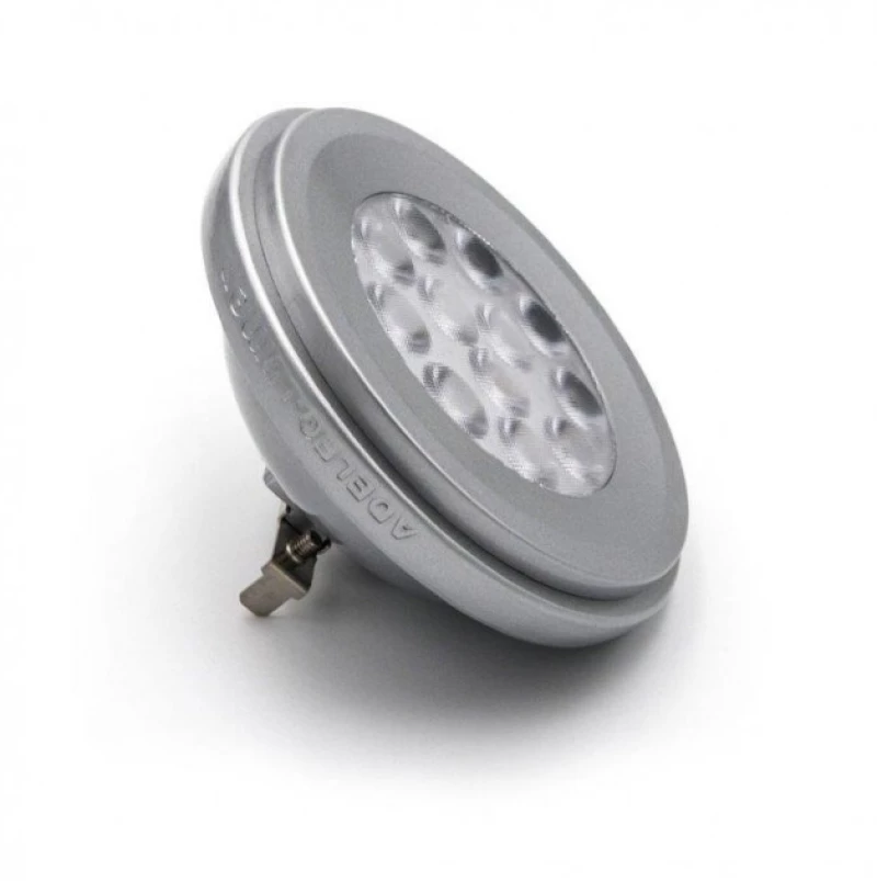 Λάμπα LED ισχύος 12W AR111 12V AC/DC LUMEN 13-111122400