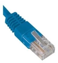 Καλώδιο δικτύου Ethernet UTP CAT6 2m Top 04.023.0097 Μπλε