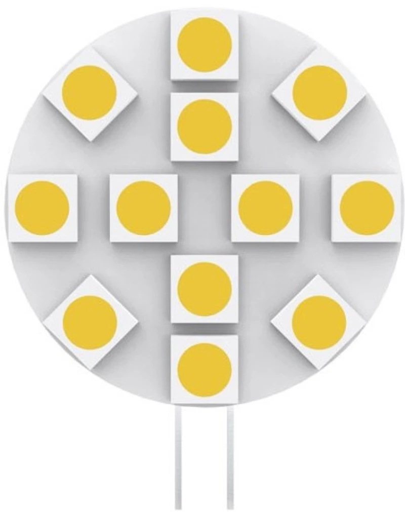 Λάμπα LED SMD 2W G4 12V AC/DC 5050 LUMEN 13-2200