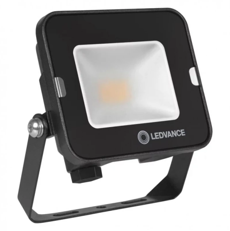 Προβολέας FLOODLIGHT COMPACT 865 SYM100 LED 10W IP65 6500K 11,4x10,9 LEDVANCE 4058075574656 Μαύρο