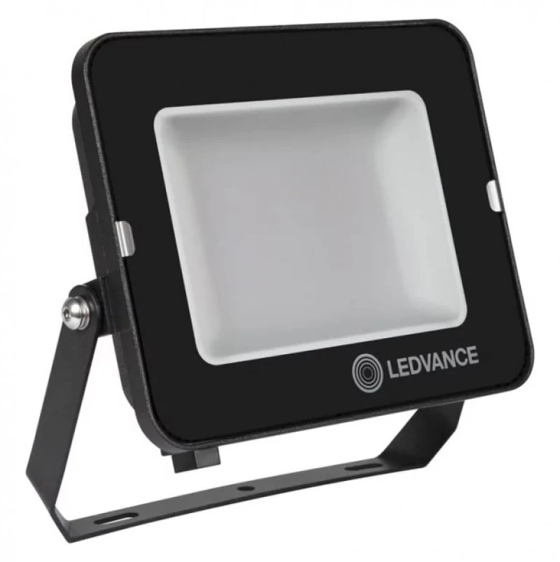 Προβολέας FLOODLIGHT COMPACT 840 SYM100 LED 50W IP65 4000K 16x17 LEDVANCE 4058075574892 Μαύρο