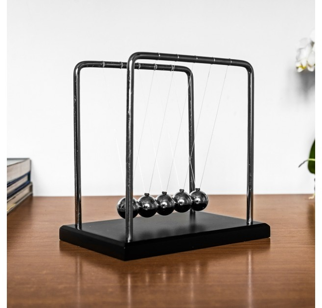 Newton’s Cradle Η κούνια του Νεύτωνα 52745 The Source 52745
