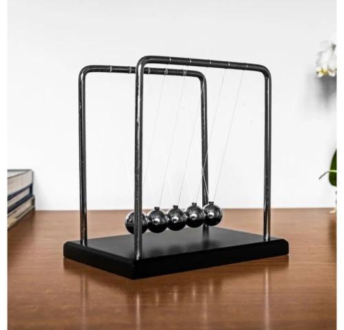 Newton’s Cradle Η κούνια του Νεύτωνα 52745 The Source 52745