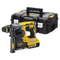 Πιστολέτο 18V XR BRUSHLESS 24mm 2x5.0Ah DCH273P2T-QW DEWALT DCH273P2T-QW