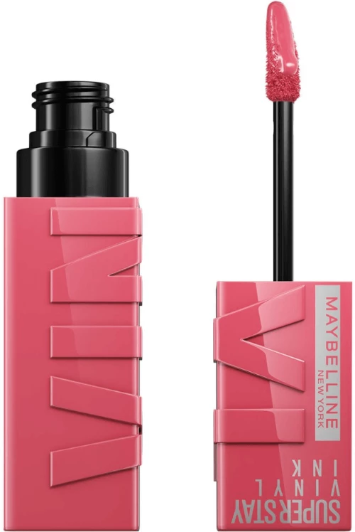 Maybelline Superstay Vinyl Ink 145 Rogue