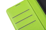 Naxius Case Book Green Samsung A25 5G Naxius