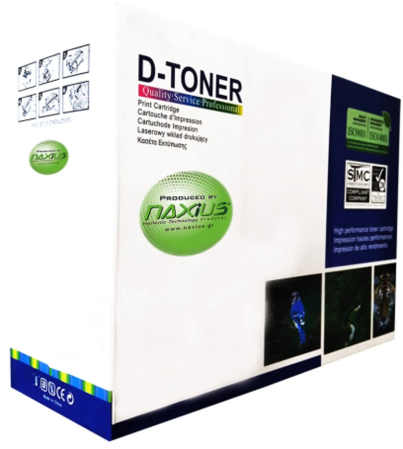 Naxius Toner Canon C-EXV39 Naxius supplies
