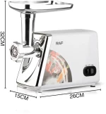 Raf Μηχανή Άλεσης Κιμά 300W