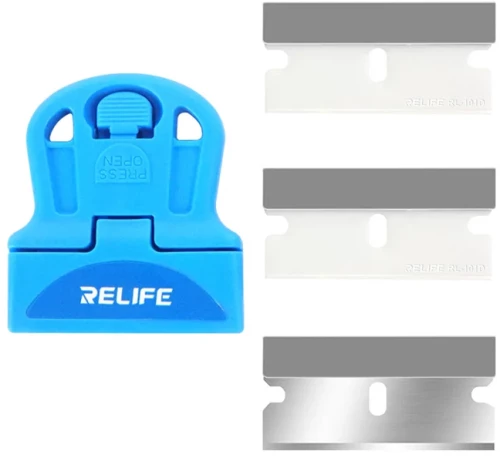 RELIFE εργαλείο αφαίρεσης κόλλας RL-023A για επισκευές κινητών