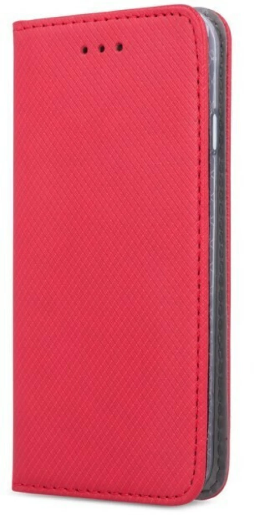 Θήκη Book Smart Magnet For Motorola One Hyper Red