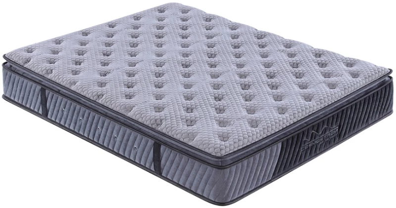 Στρώμα Cosmostrom Lusso Grey 160 x 200 -