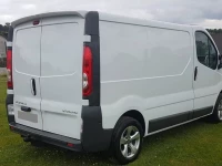 Motordrome Opel Vivaro B 2014-2018 με Διπλή Πόρτα Αεροτομή Οροφής από Πολυουρεθάνη Motordrome Design - 1 τεμ. A-435/MTD