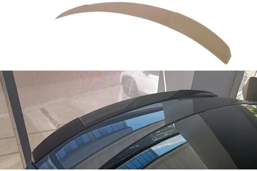 Motordrome Skoda Octavia A8 RS 2019+ Αεροτομή Πορτ Μπαγκάζ από Πολυουρεθάνη Motordrome Design - 1 τεμ. A-480/MTD