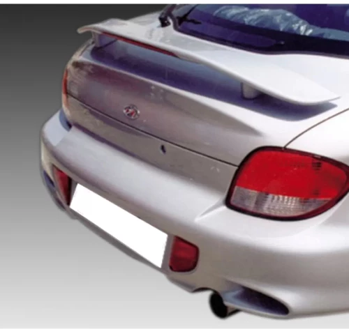 Motordrome Hyundai Coupe 1996-2001 Αεροτομή Πορτ Μπαγκάζ από Πολυουρεθάνη Motordrome Design - 1 τεμ. A-171/MTD