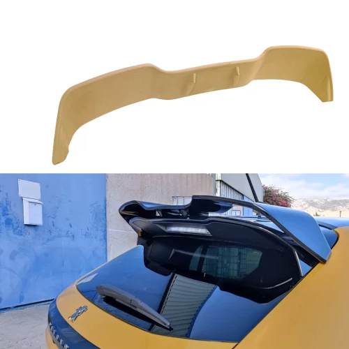 Motordrome Peugeot 208 Mk2 2019+ Αεροτομή Οροφής V.3 από Πολυουρεθάνη Motordrome Design - 1 τεμ. A-484/MTD