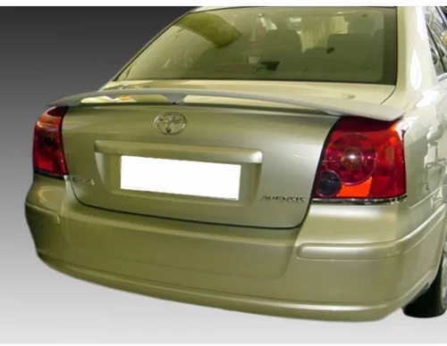 Motordrome Toyota Avensis 4d Αεροτομή Πορτ Μπαγκάζ από Πολυουρεθάνη Motordrome Design - 1 τεμ. A-266/MTD
