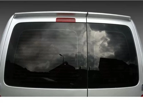 Motordrome VW Caddy 2003-2015 με διπλή πόρτα Αεροτομή Οροφής από Πολυουρεθάνη Motordrome Design - 1 τεμ. A-412/MTD