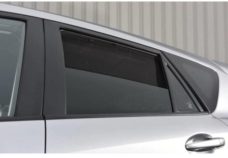 CarShades CITROEN C4 5D 2020+ ΚΟΥΡΤΙΝΑΚΙΑ ΜΑΡΚΕ CAR SHADES - 6 ΤΕΜ PVC.CIT-C4-5-C