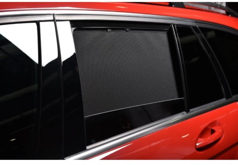 CarShades CITROEN C4 5D 2020+ ΚΟΥΡΤΙΝΑΚΙΑ ΜΑΡΚΕ CAR SHADES - 6 ΤΕΜ PVC.CIT-C4-5-C