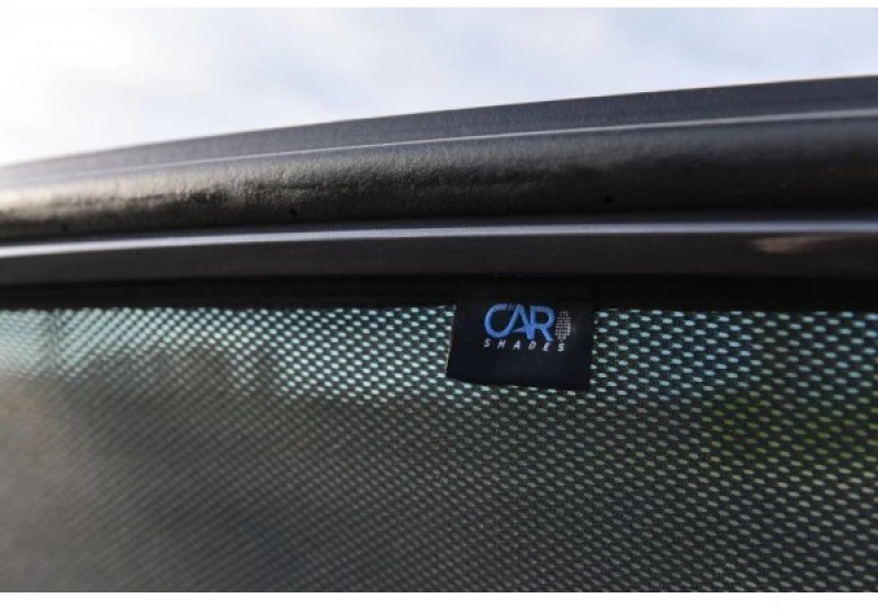 CarShades CITROEN C4 5D 2020+ ΚΟΥΡΤΙΝΑΚΙΑ ΜΑΡΚΕ CAR SHADES - 6 ΤΕΜ PVC.CIT-C4-5-C