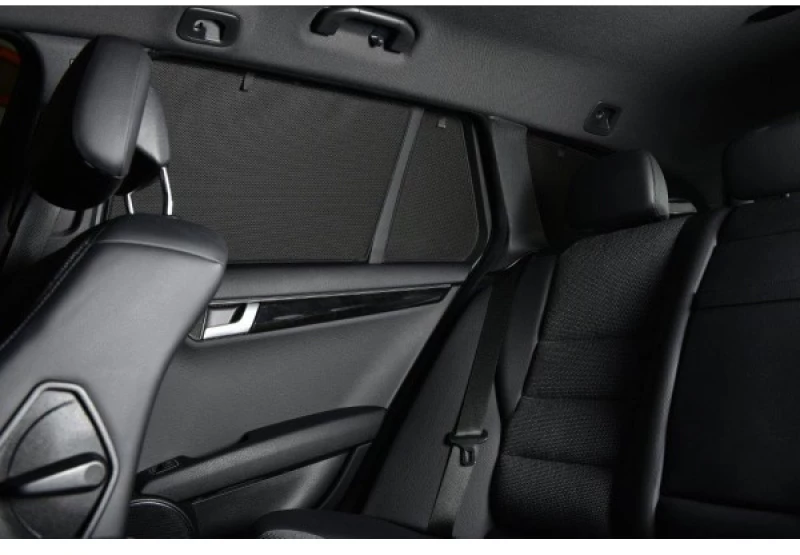 CarShades CITROEN C4 5D 2020+ ΚΟΥΡΤΙΝΑΚΙΑ ΜΑΡΚΕ CAR SHADES - 6 ΤΕΜ PVC.CIT-C4-5-C