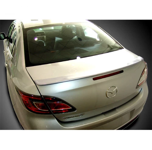 Motordrome Mazda 6 2007-2012 Επικαθήμενη Αεροτομή Πορτ Μπαγκάζ από Πολυουρεθάνη Motordrome Design - 1 τεμ. A-327/MTD