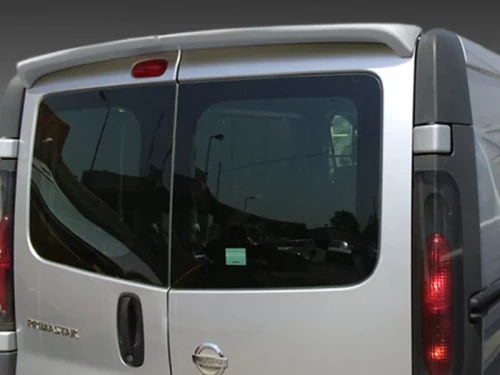 Motordrome Nissan NV300 2014-2021 με Διπλή Πόρτα Αεροτομή Οροφής από Πολυουρεθάνη Motordrome Design - 1 τεμ. A-436/MTD