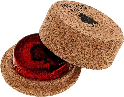 Melos Violin Rosin, Baroque - Dark