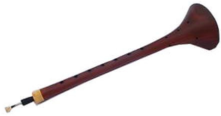 Ζουρνάς από Δαμασκηνιά - B (Σι)