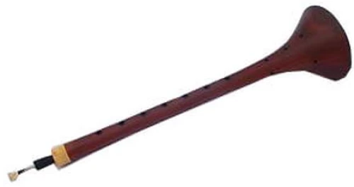 Ζουρνάς από Δαμασκηνιά - A (Λα)