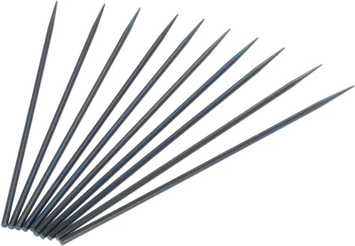 Rigotti Needle Springs for Clarinet / Sax, 10-pack - 1.0 x 62 mm
