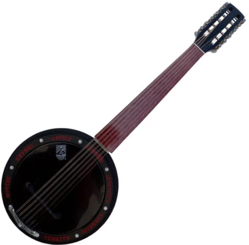 Τσουμπούς ΣΚ Μαύρο (με θήκη)