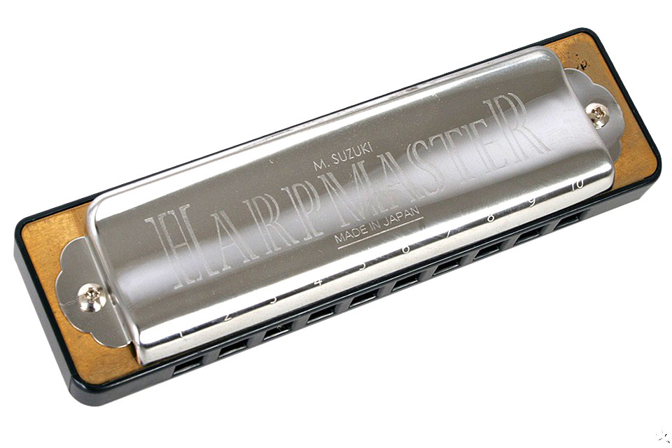 Suzuki MR-200G Harpmaster - G