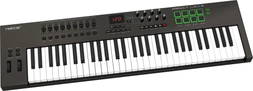 Nektar Impact LX61+