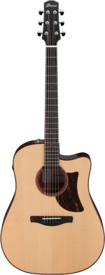 Ibanez AAD300CE-LGS Advanced - Natural Low Gloss