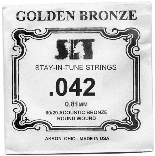 Sit 042 Golden Bronze - 0.42