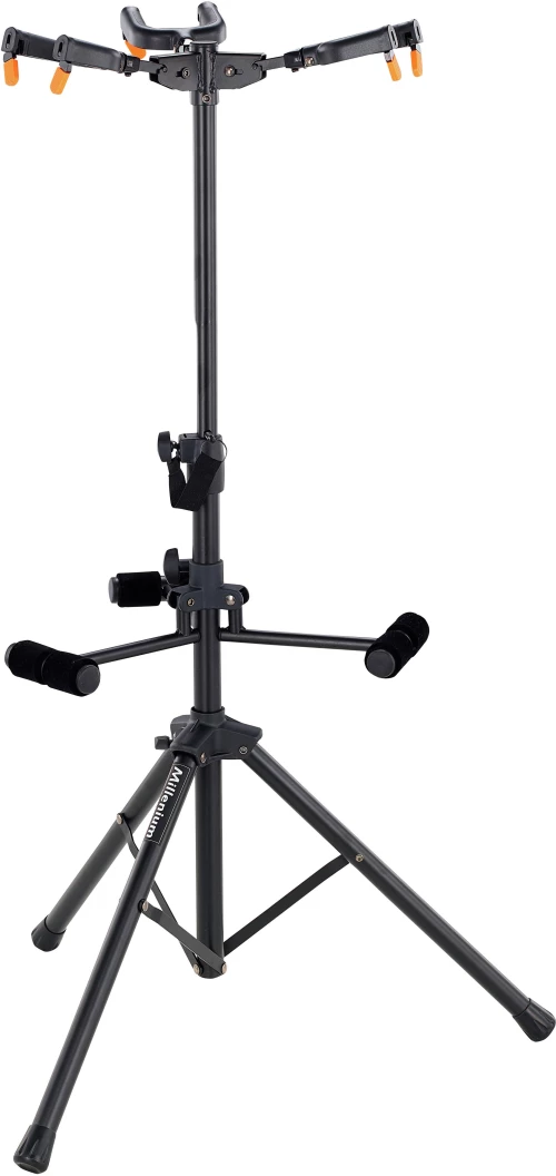 Millenium Auto-Lock Triple Stand