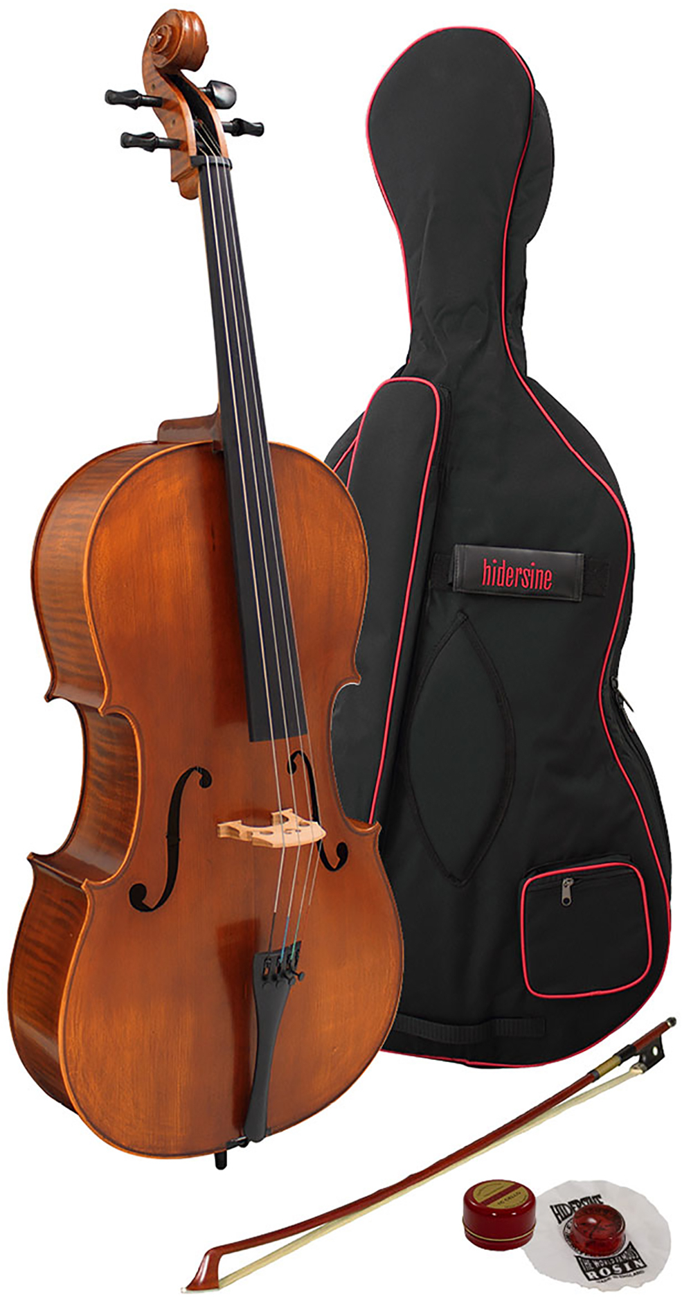 Hidersine 3182BG Vivente Cello - 3/4